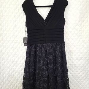 Adrianna papell cocktail dress